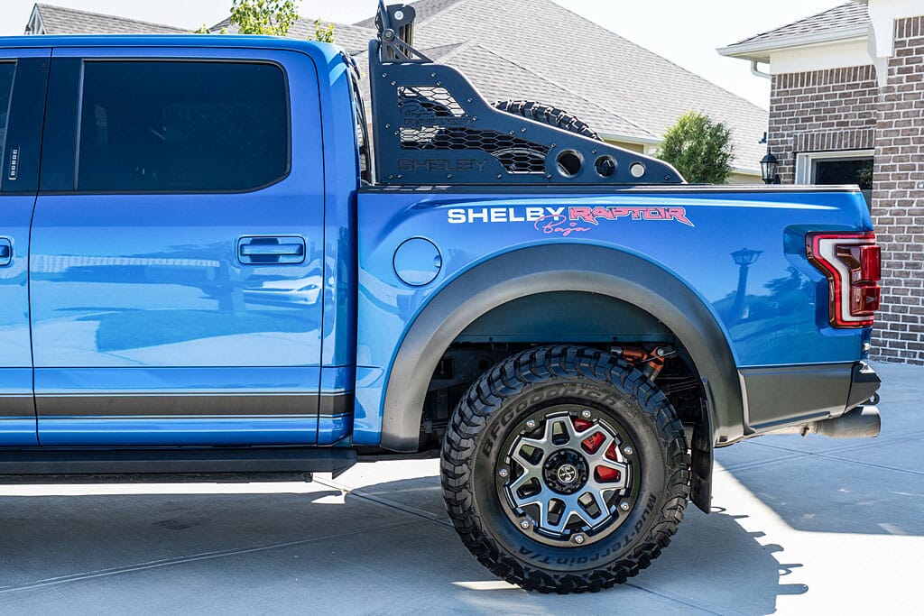2019 Ford F-150 Shelby Baja Raptor for sale